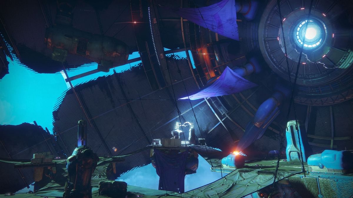 Destiny 2 Grandmaster Nightfall guide (October 19 to 26): Exodus Crash