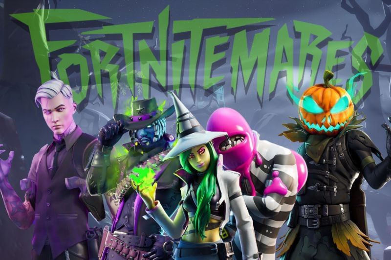 Fortnite Halloween skins (2021) Leaks, teasers and more
