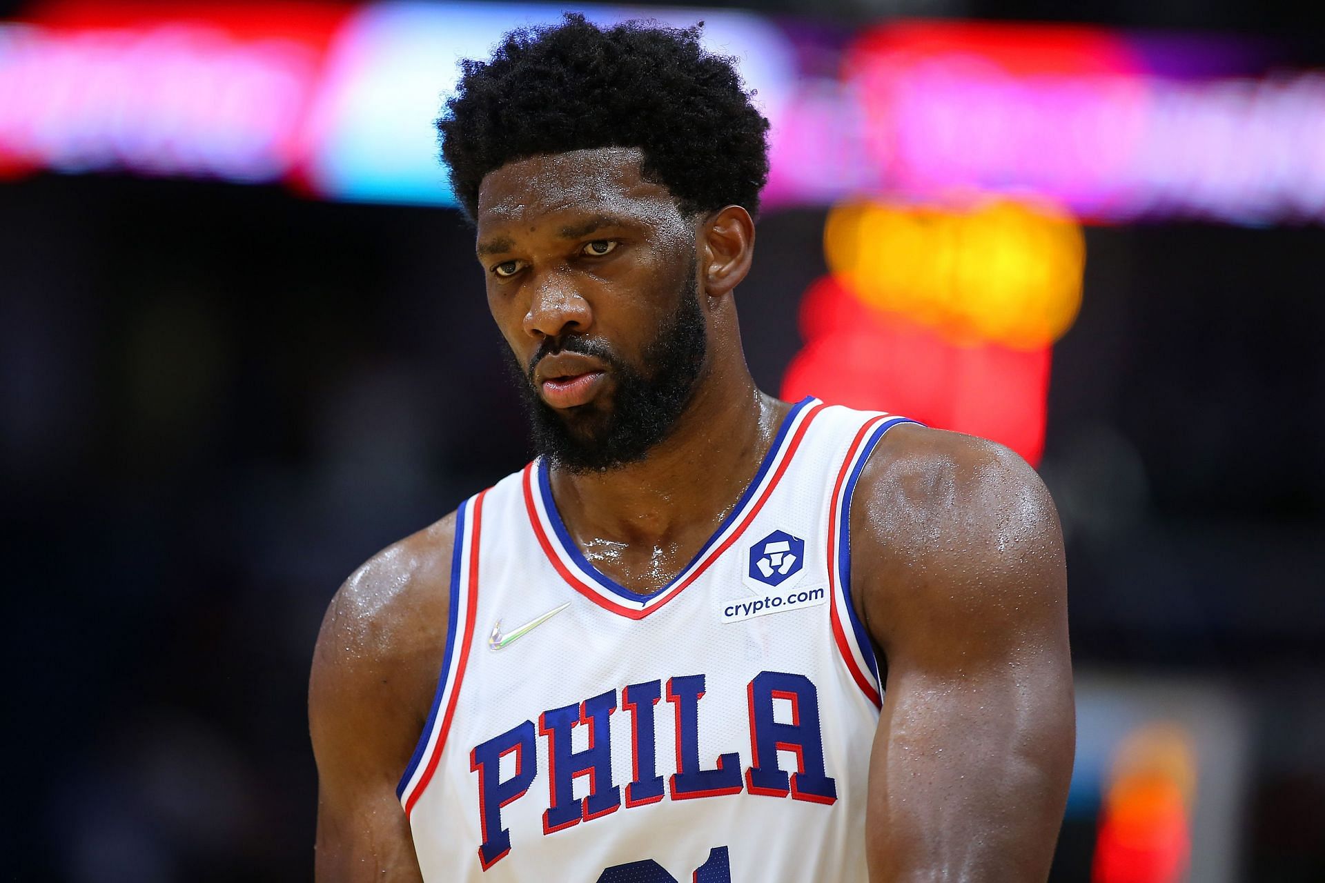 Is Joel Embiid playing tonight against the Brooklyn Nets? 202122 NBA