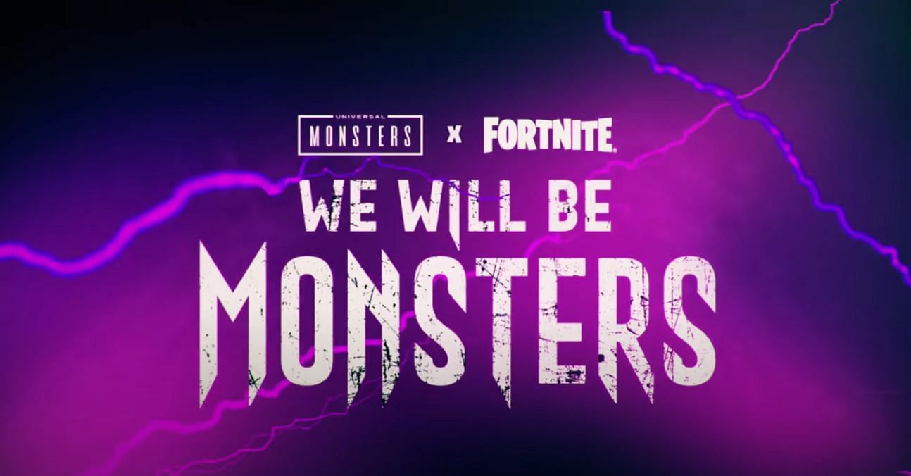 Fortnite and Universal are teaming up for ShortNitemares soon (Image via Epic Games)