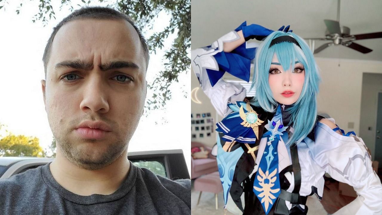 Popular Cosplayer Reveals Plans To Move Into Mizkif s House Following Several Collabs