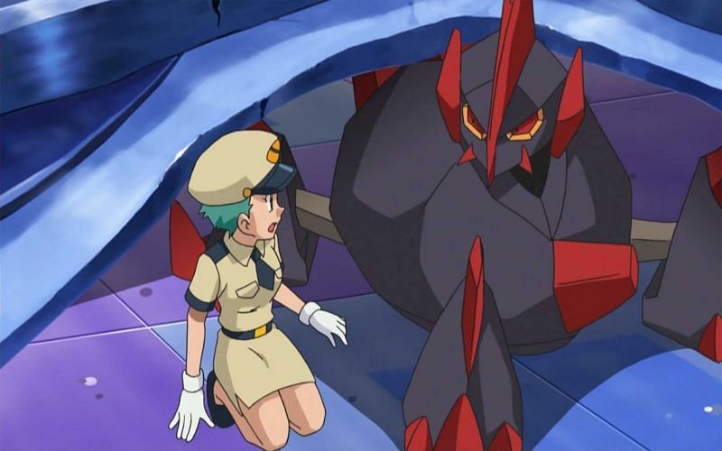 The best moveset for Gigalith in Pokemon GO