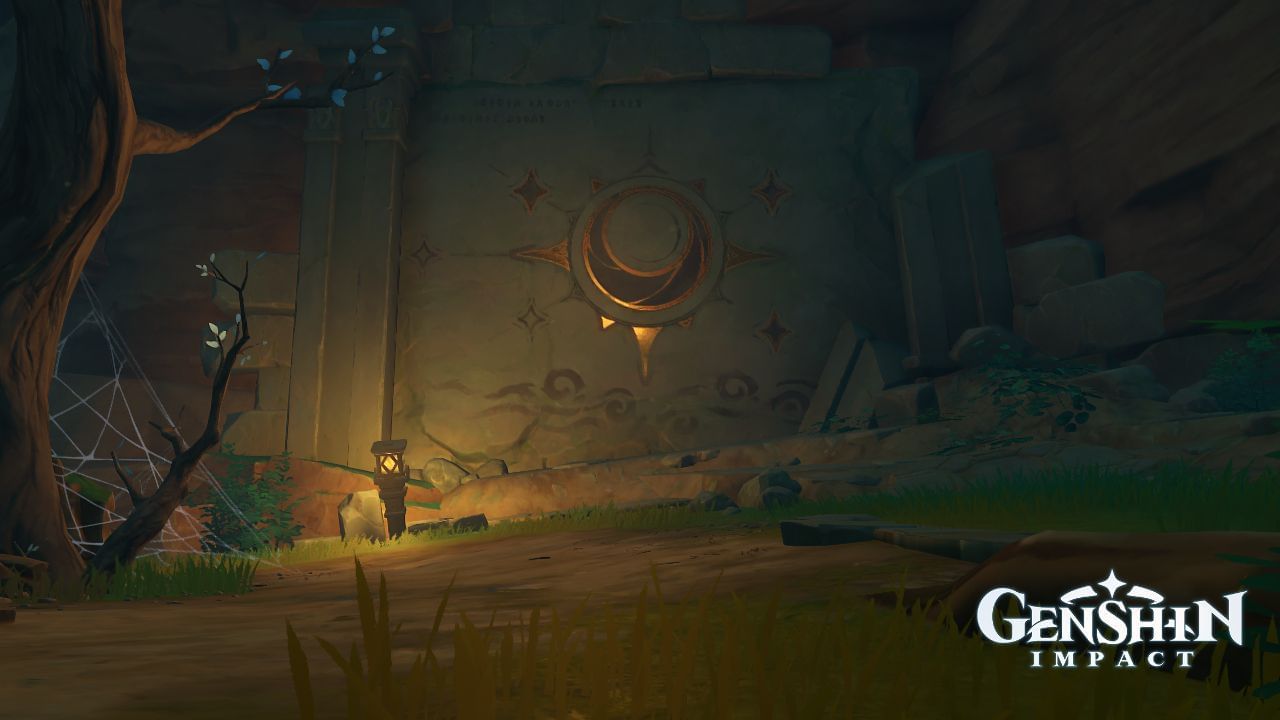 How to take photos for Ruin Murals in Genshin Impact Locations and walkthrough