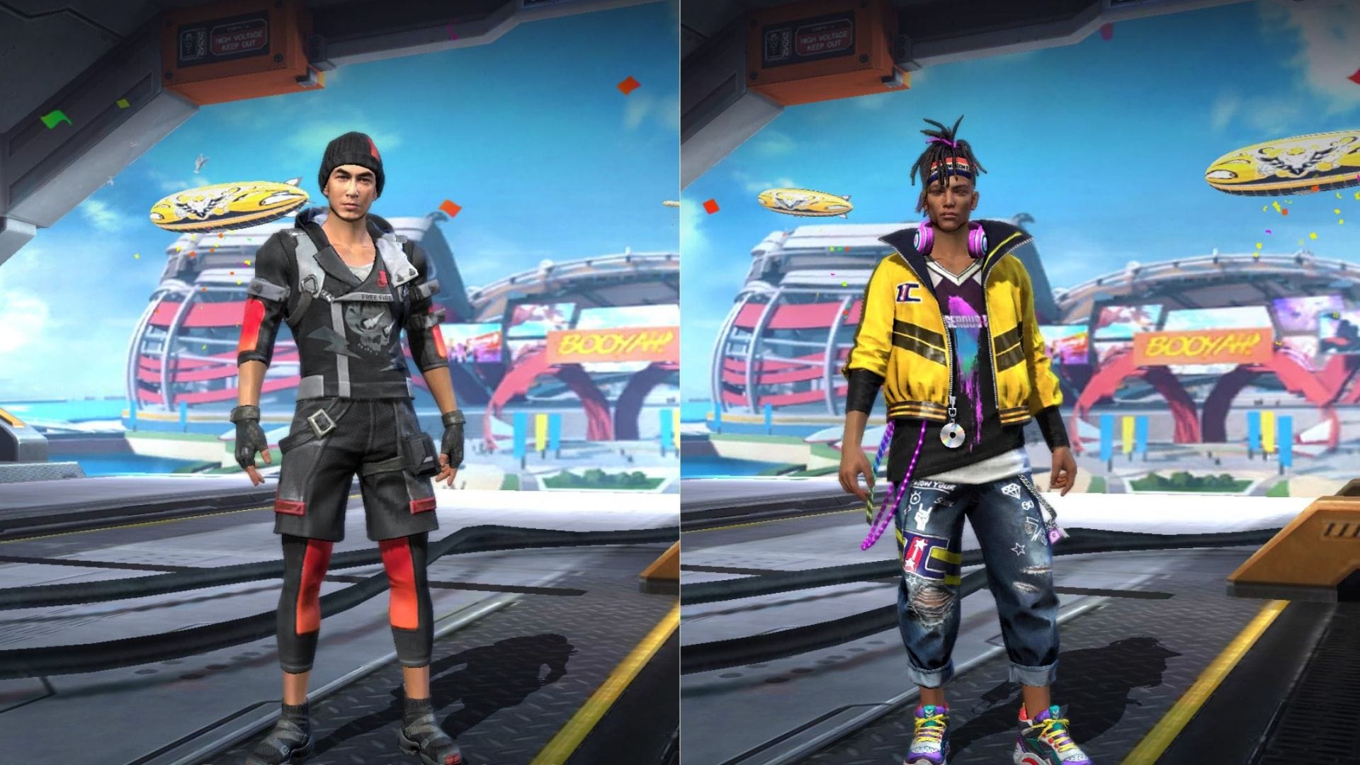top 10 passive character in free fire
