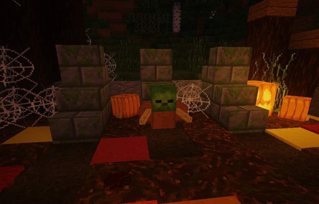 5 best Minecraft Halloween decorations