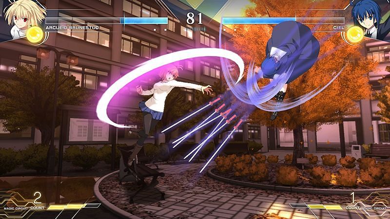 Melty Blood: Type Lumina Review