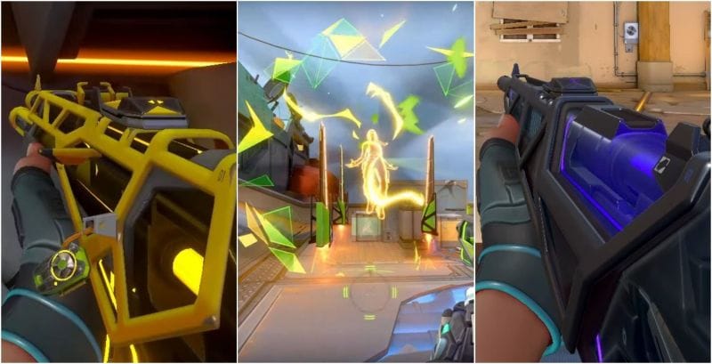 Valorant RGX 11Z PRO skin bundle: Release date, price, kill animation ...