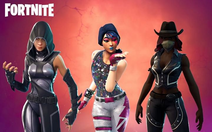 Top 5 female Fortnite skins that are loved in the community