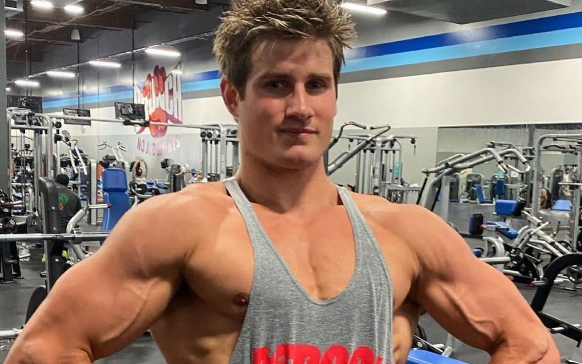 The 5 most ripped MMA fighters today