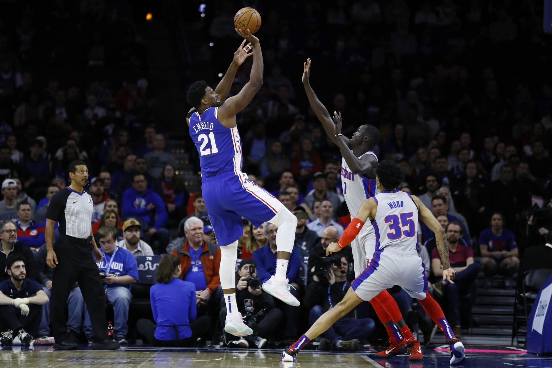 Detroit Pistons vs Philadelphia 76ers Injury Report, Predicted Lineups