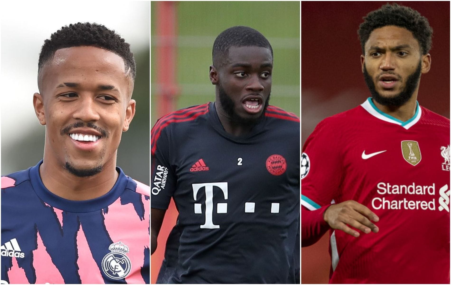 5 fast centrebacks (CB) available for under 5000 coins in FIFA 22