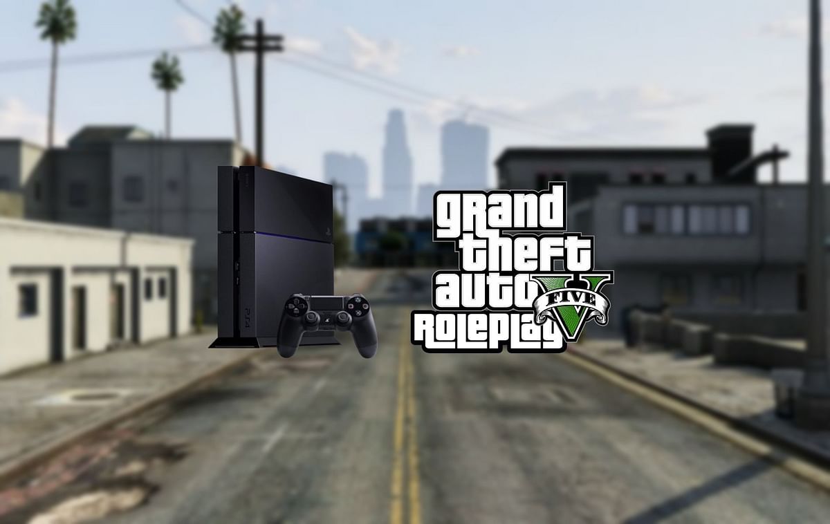 can you download gta 5 rp on ps4