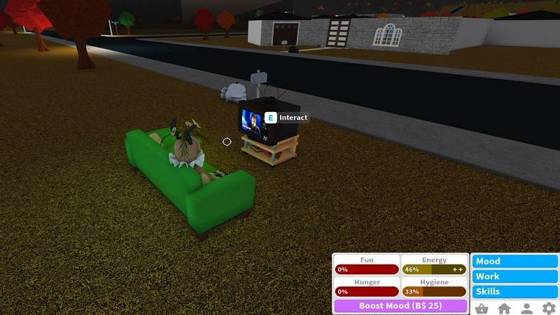 Have some fun before going to work. (Image via Roblox)