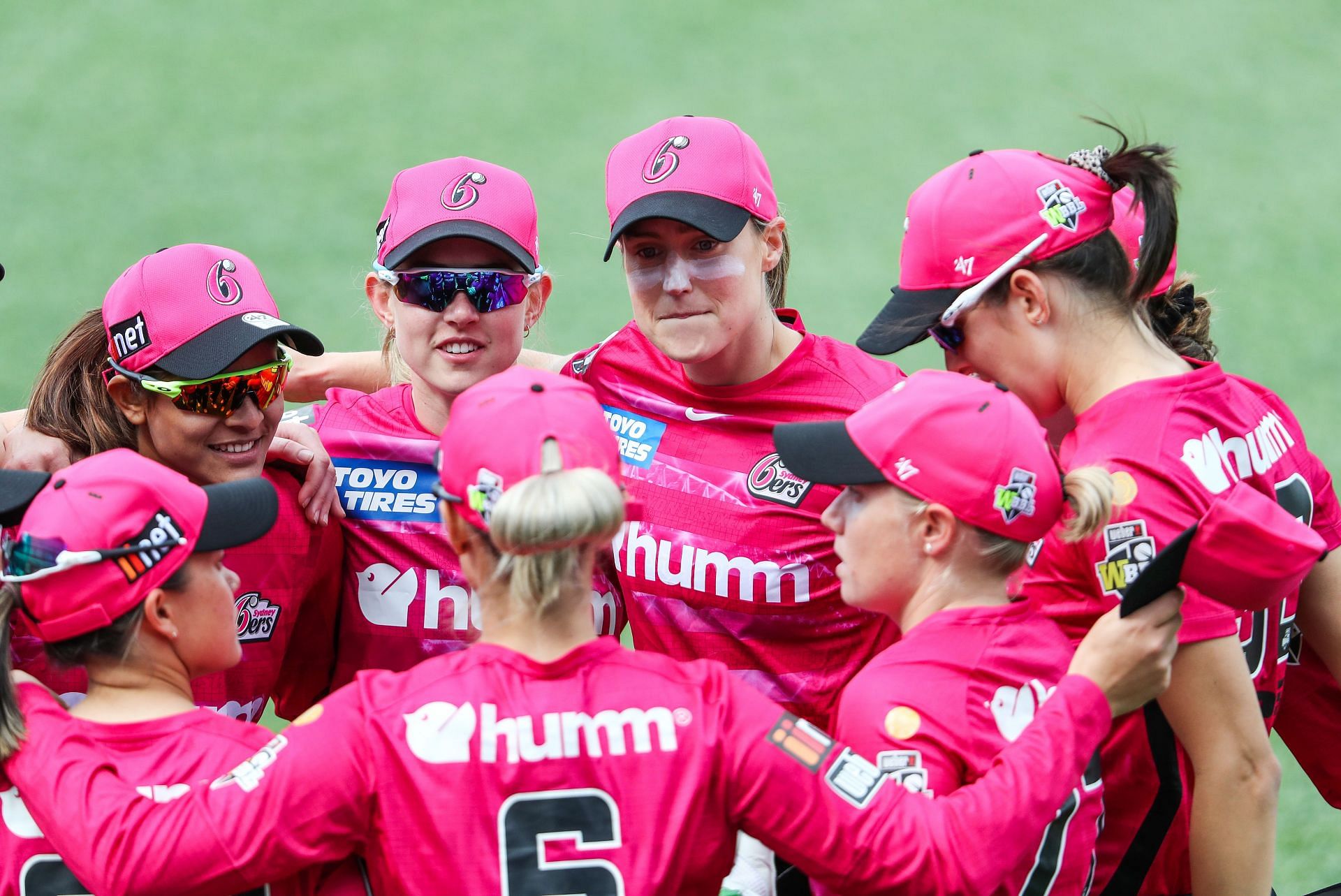 Women's Big Bash League 2021 Match 21: Melbourne Renegades Women Vs ...