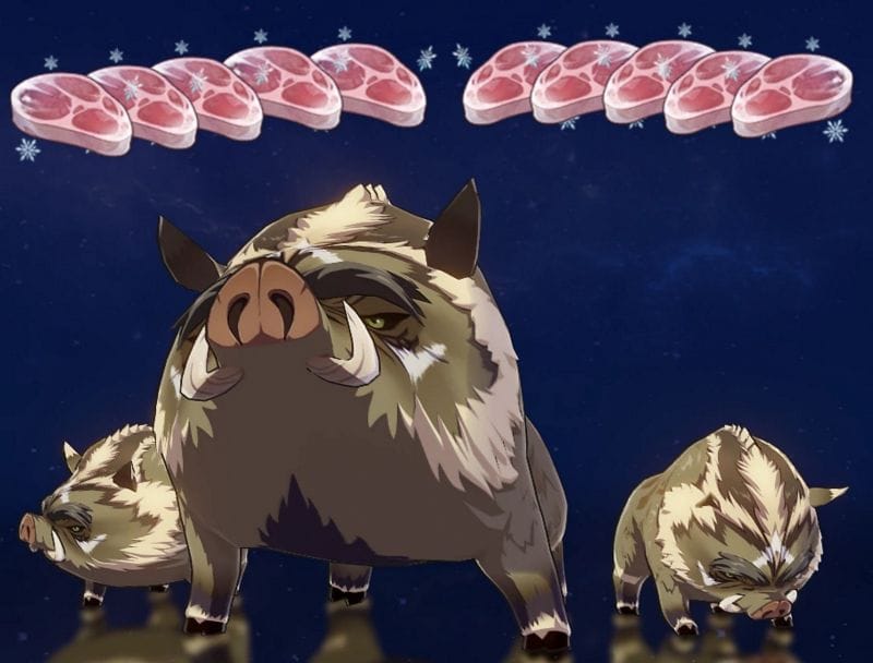 'Ah, Fresh Meat!' Genshin Impact quest guide Complete walkthrough details