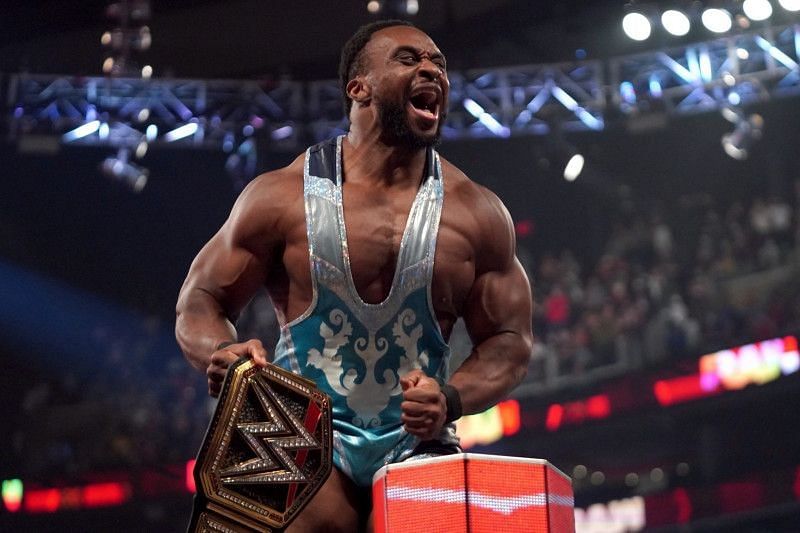 WWE Champion Big E recently sat down with Peter Rosenberg and Ebro in the Morning