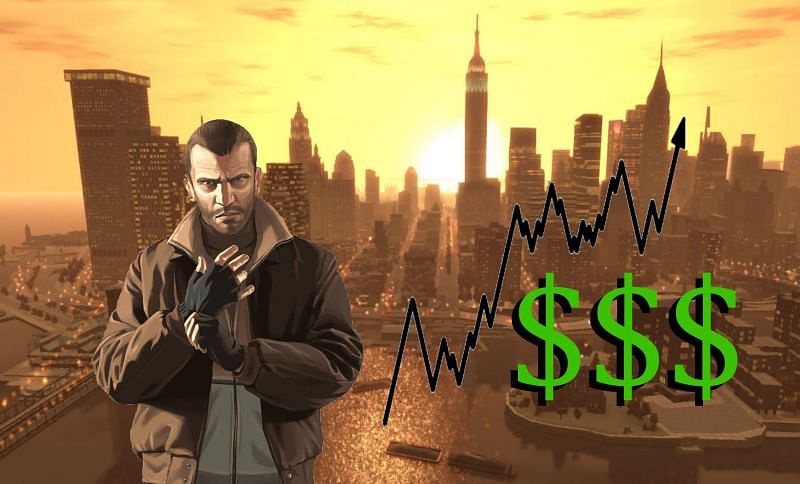 How to quickly make money in GTA 4