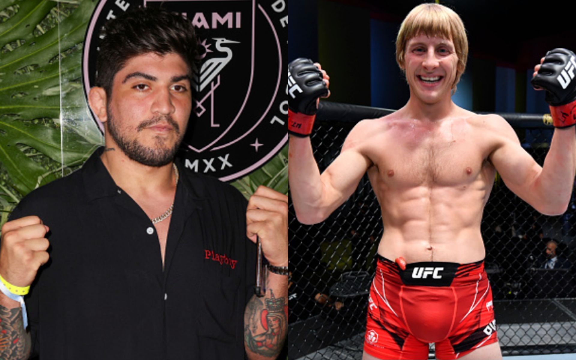 UFC News Dillon Danis believes that Paddy Pimblett is a terrible