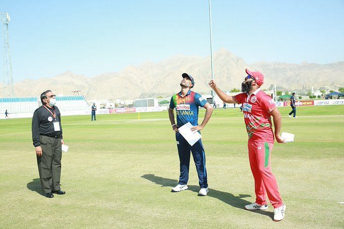 ओमान की टीम ने बेहतरीन खेल का प्रदर्शन किया