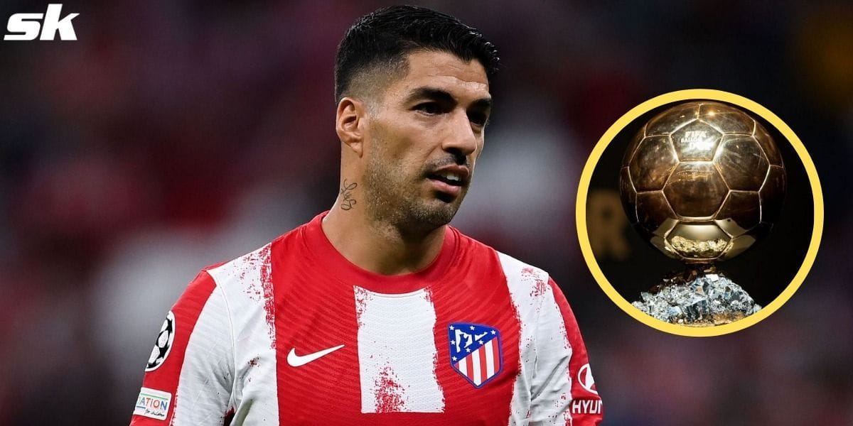He has no rival: Luis Suarez picks his Ballon d'Or 2021 winner