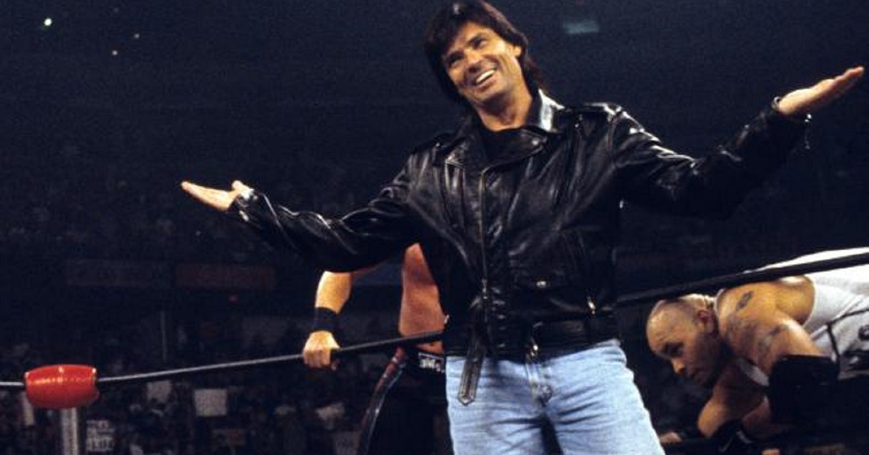 Can you imagine a WCW in the 1990s without Eric Bischoff in charge?