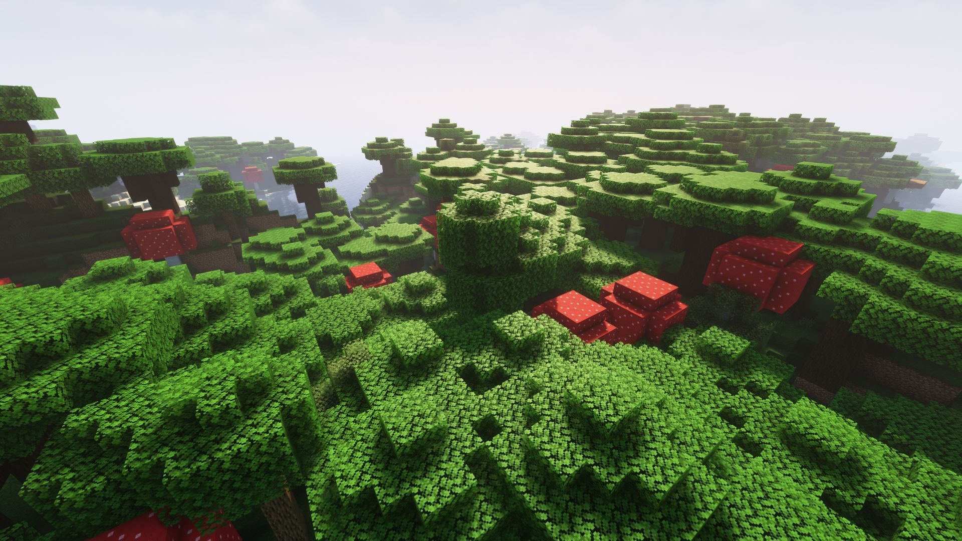 5 best Minecraft biomes for survival