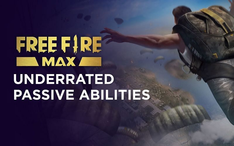 free fire passive character ability