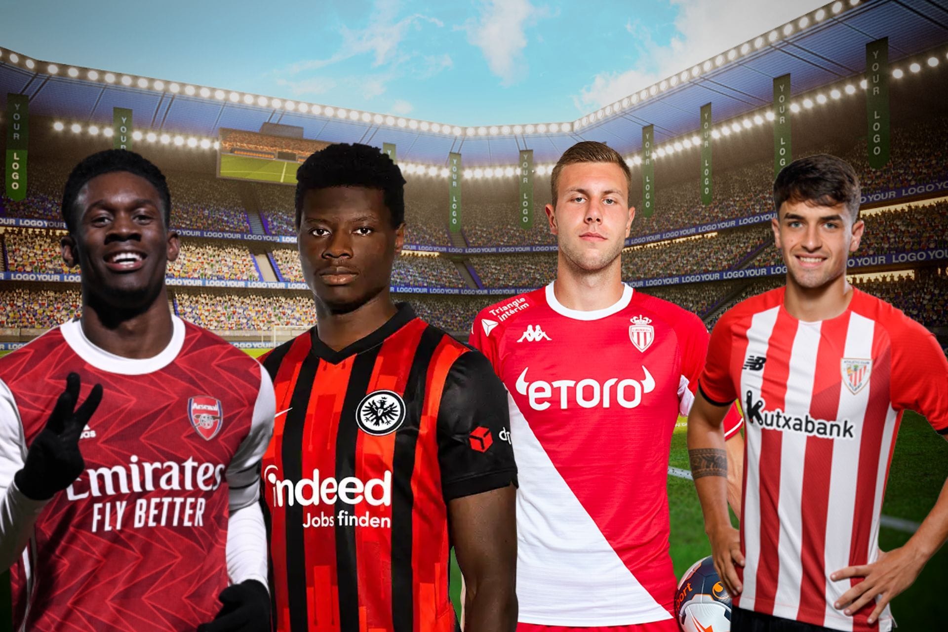 5 budget wonderkids that can be signed on loan in FIFA 22 Career Mode