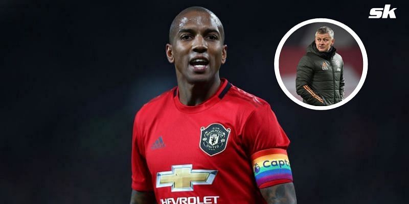 Ashley Young has urged Manchester United to sign Marco Verratti