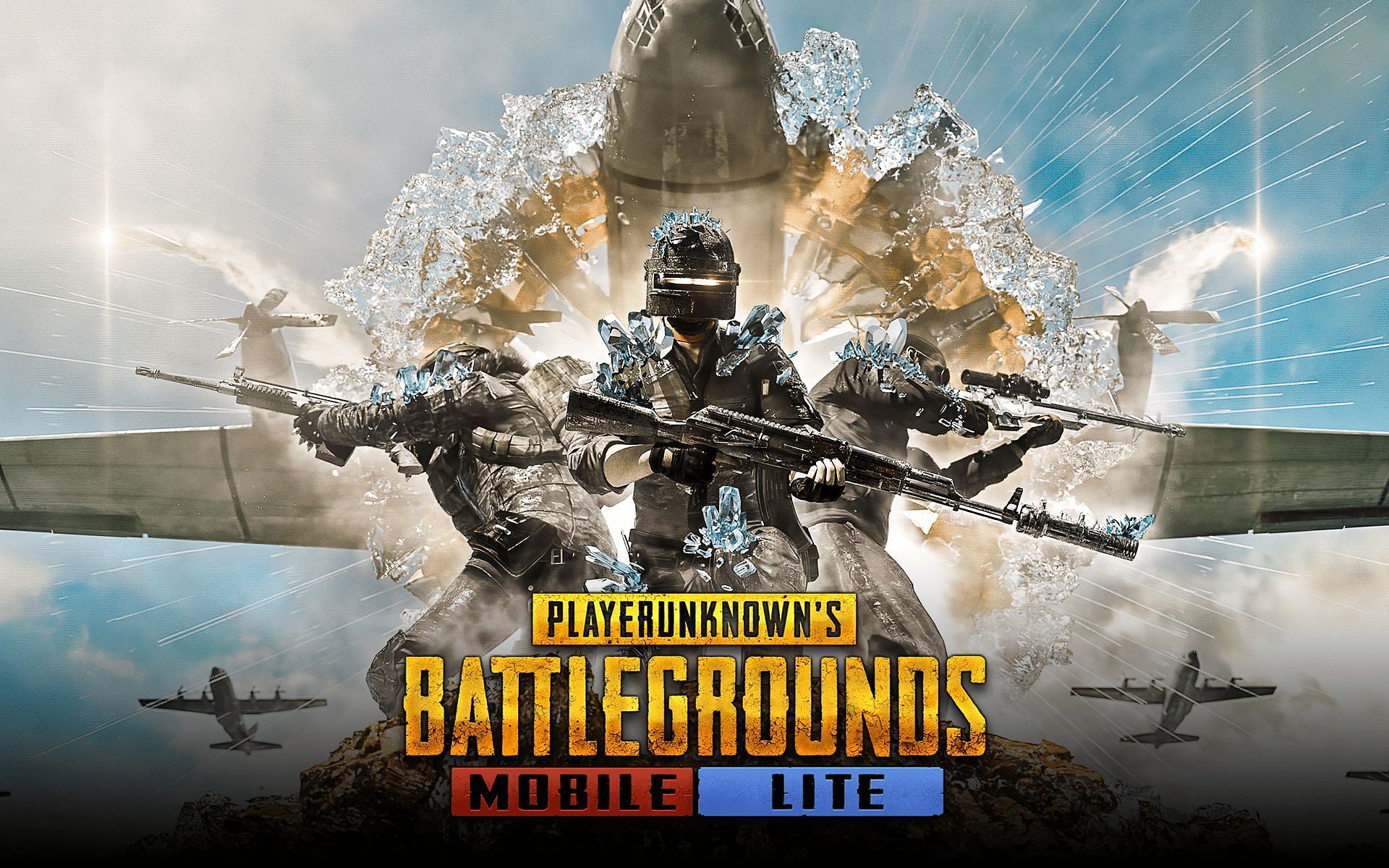 A detailed guide on how the 0.22.0 update can be downloaded by players (Image via PUBG Mobile Lite)