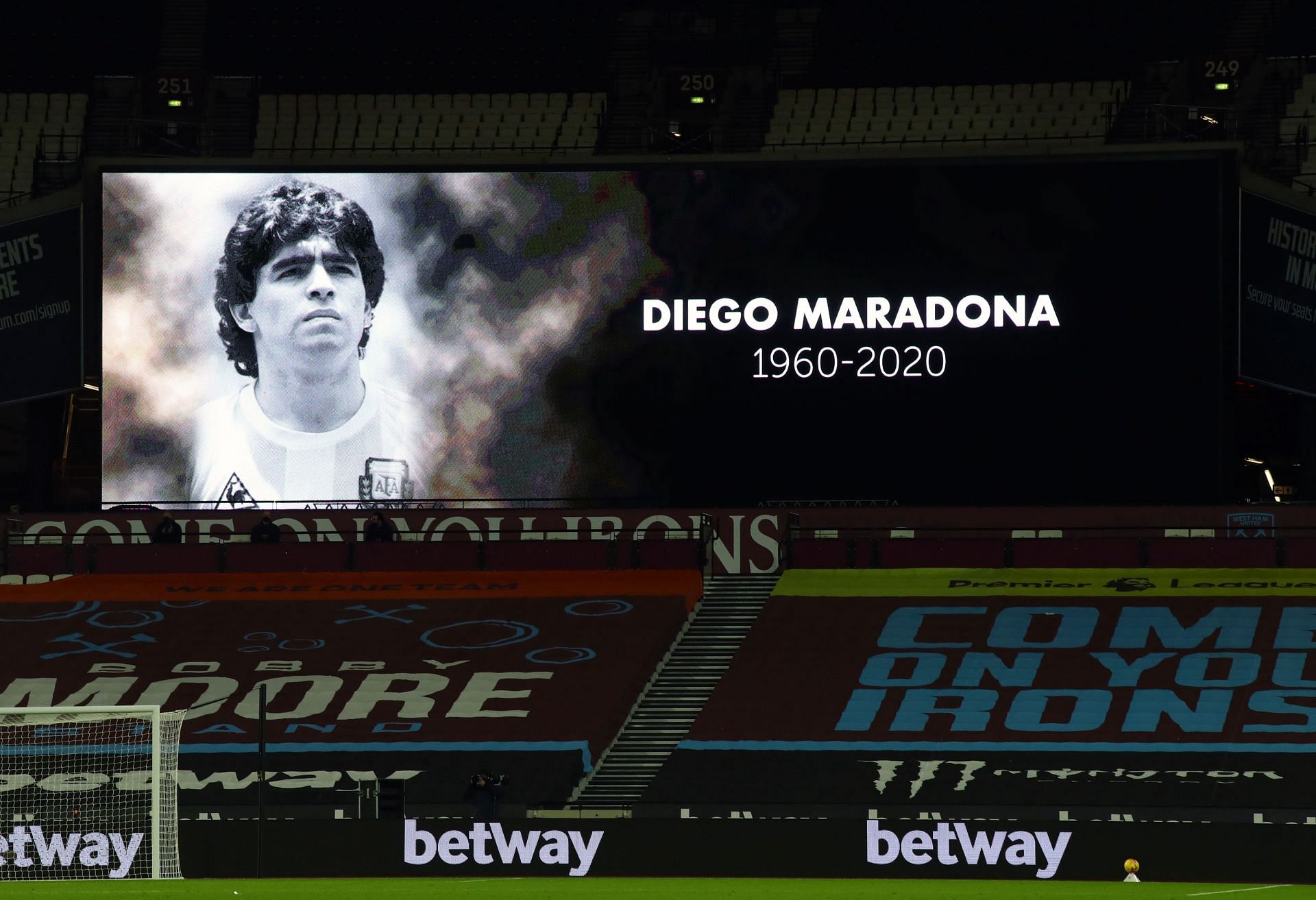El Diego would have turned 61 today