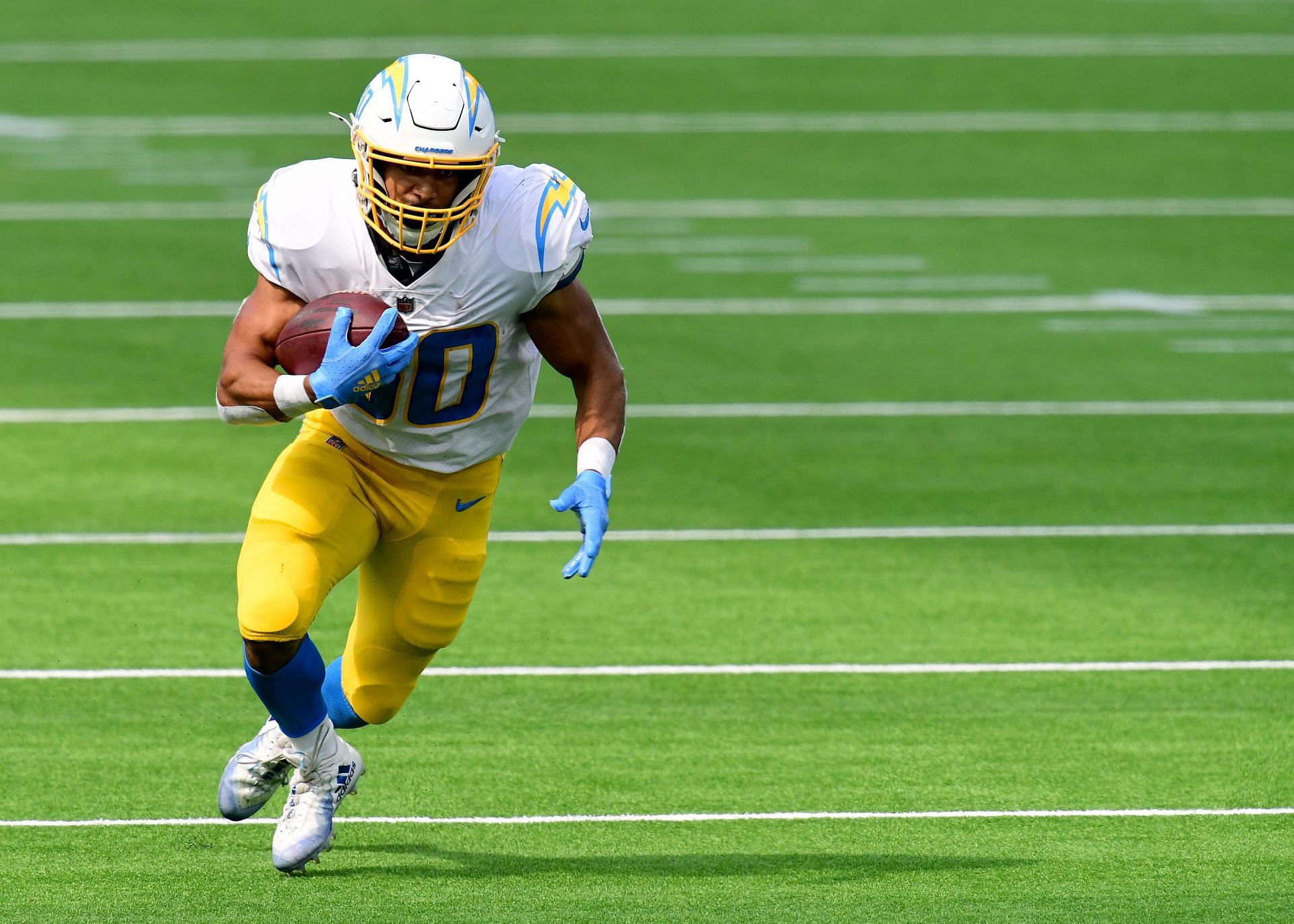 Austin Ekeler injury What happened to Chargers RB?
