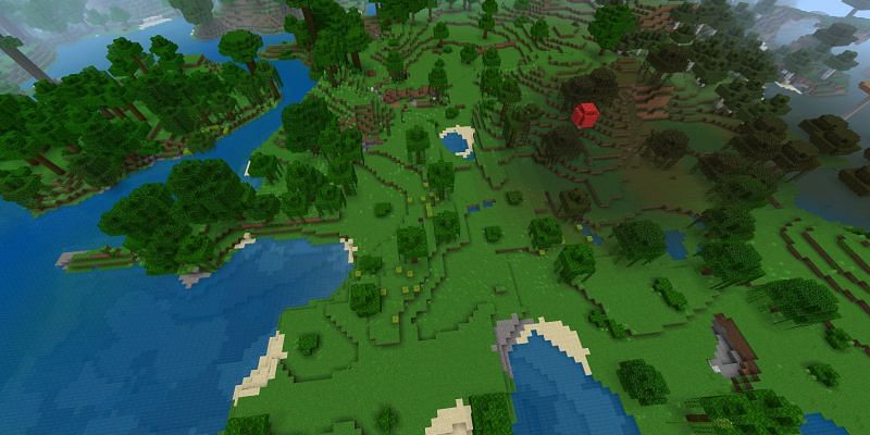 5 best Minecraft seeds for Modified Jungle Edge biome