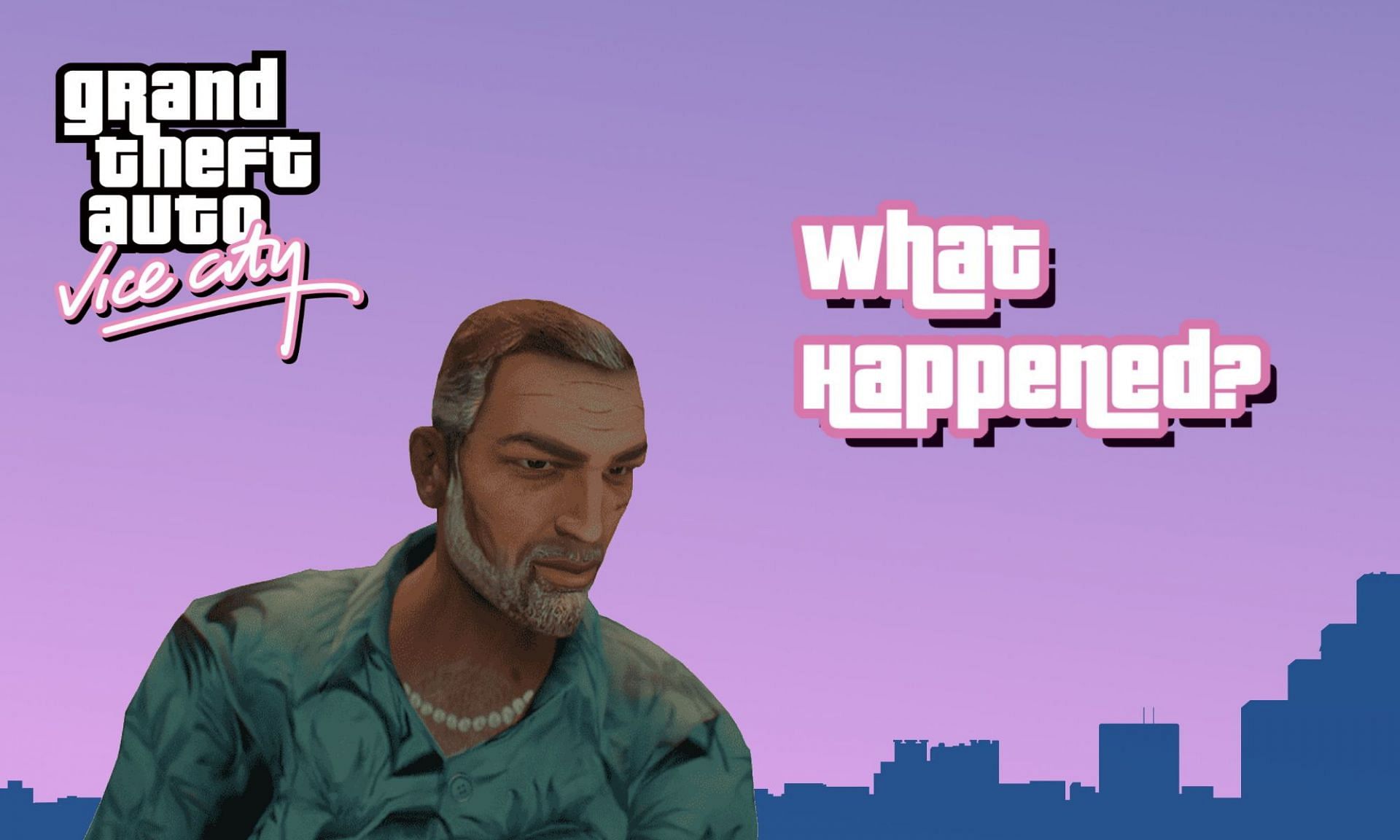 What happened to Tommy Vercetti after GTA Vice City?