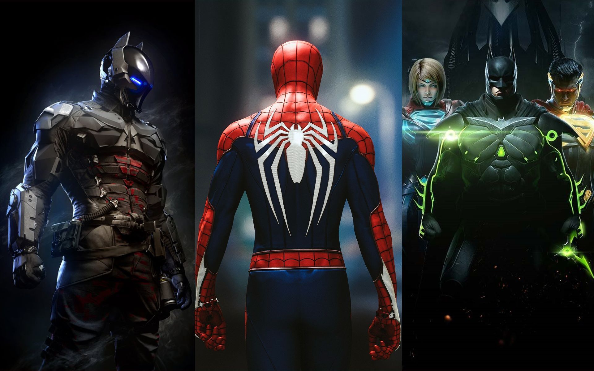 5 best superhero games like Marvel's Guardians of the Galaxy