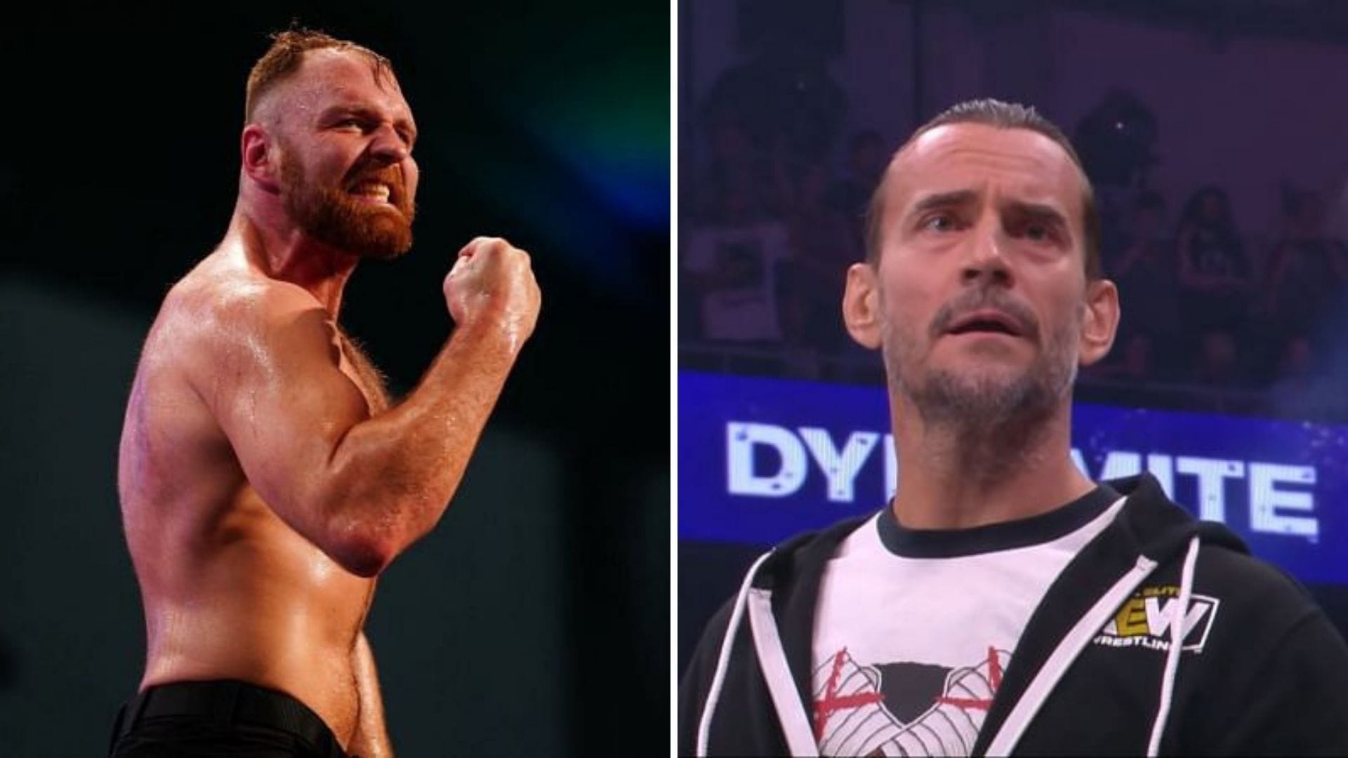 AEW News: Full Gear 2021's match card accidentally leaked