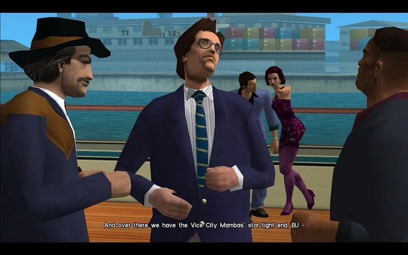Could Players See The Return Of Donald Love In Gta 6