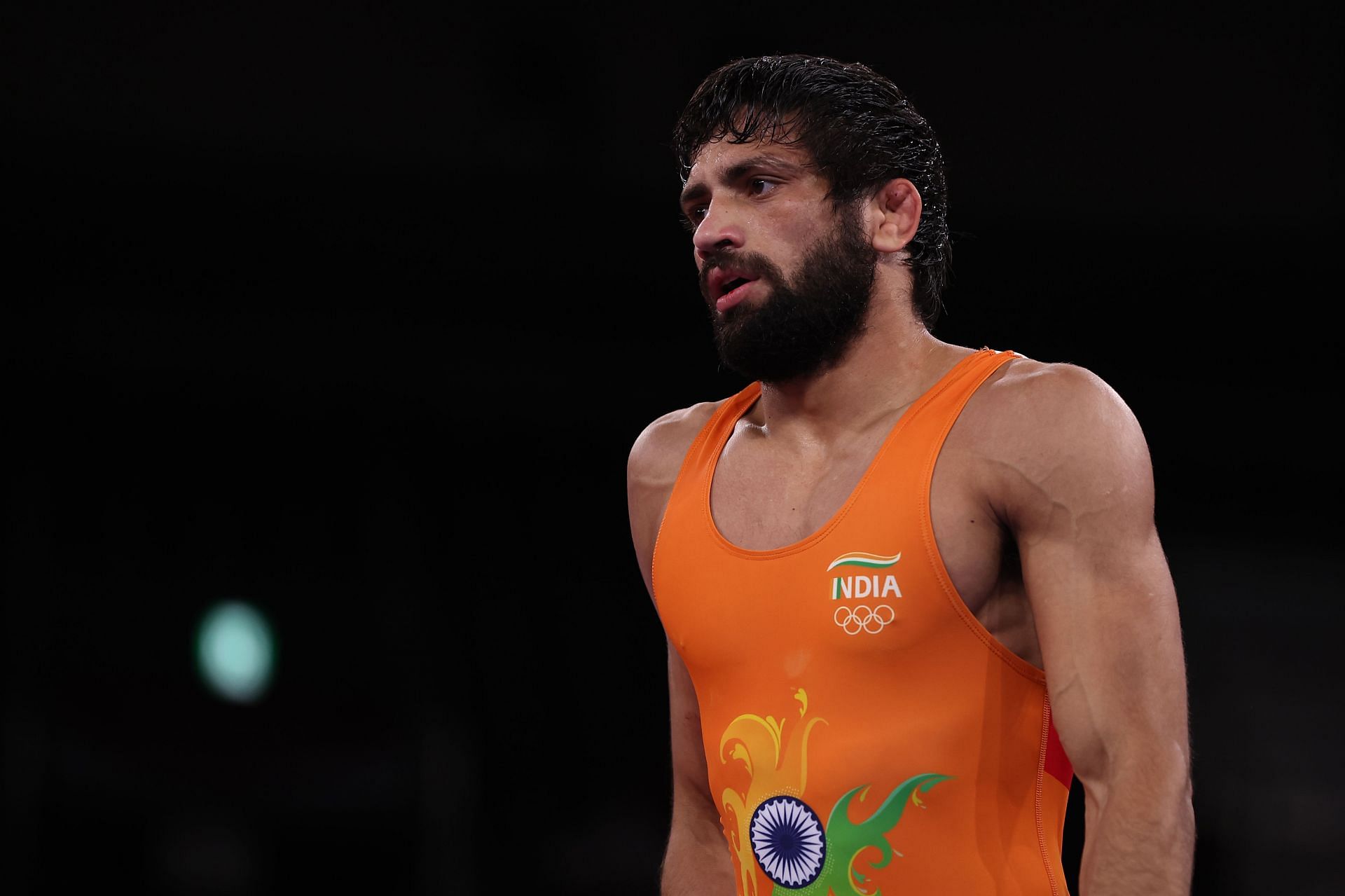 Ravi Dahiya is planning to compete in Commonwealth Games.