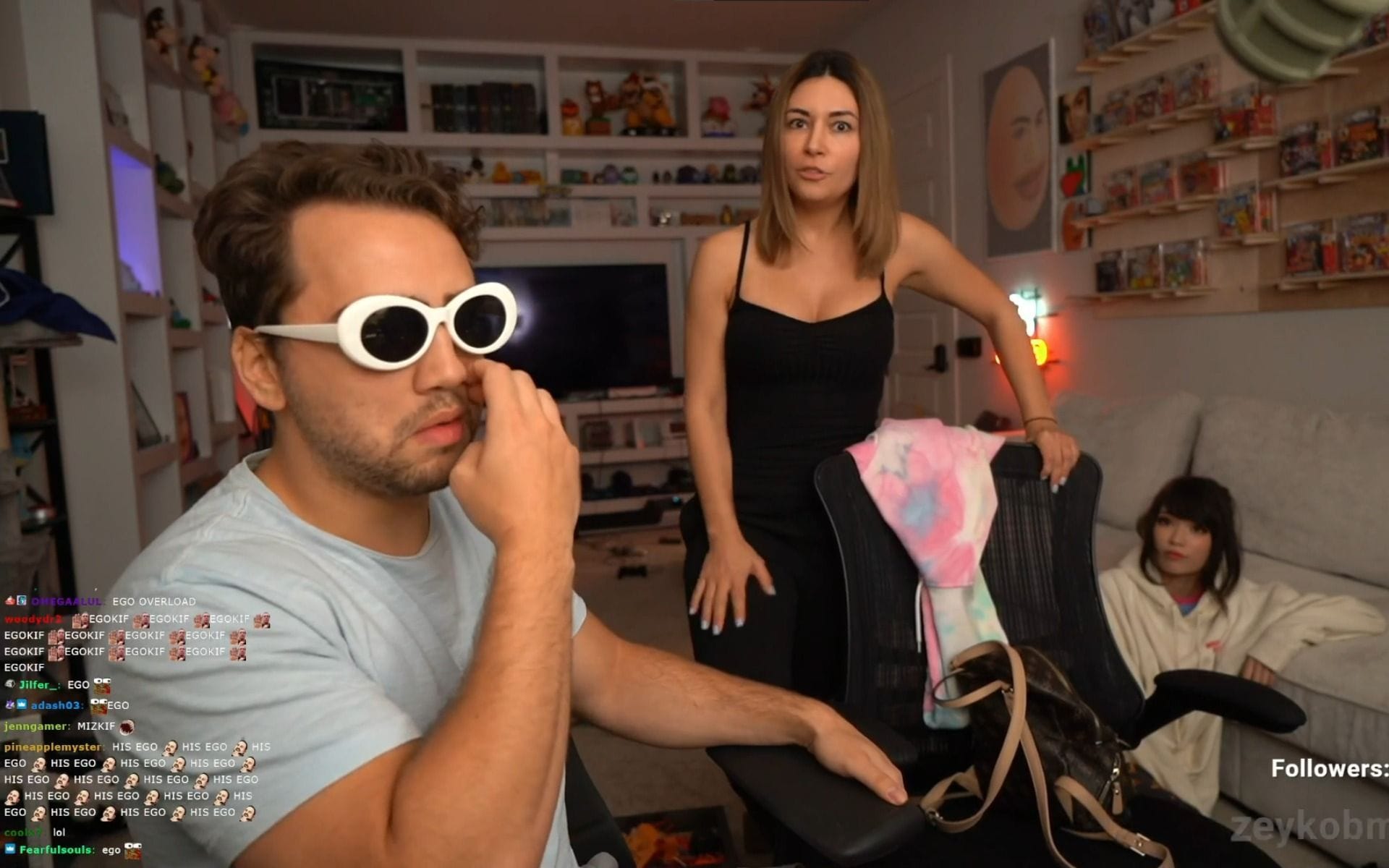 “It’s not worth it” Alinity speaks about friendships in the Twitch