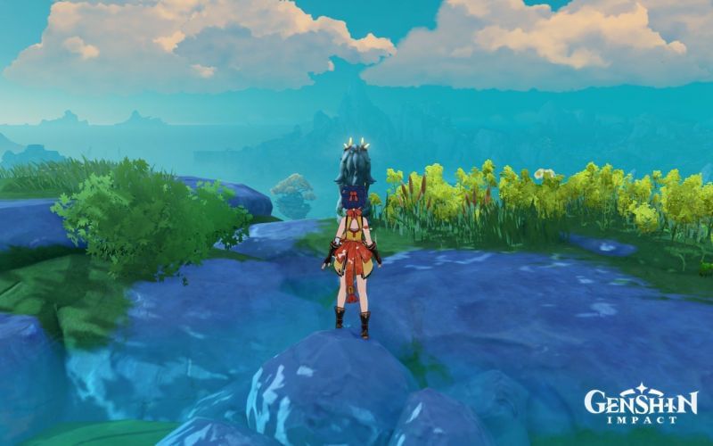 Genshin Impact Chi of Yore guide Complete walkthrough for the Liyue quest