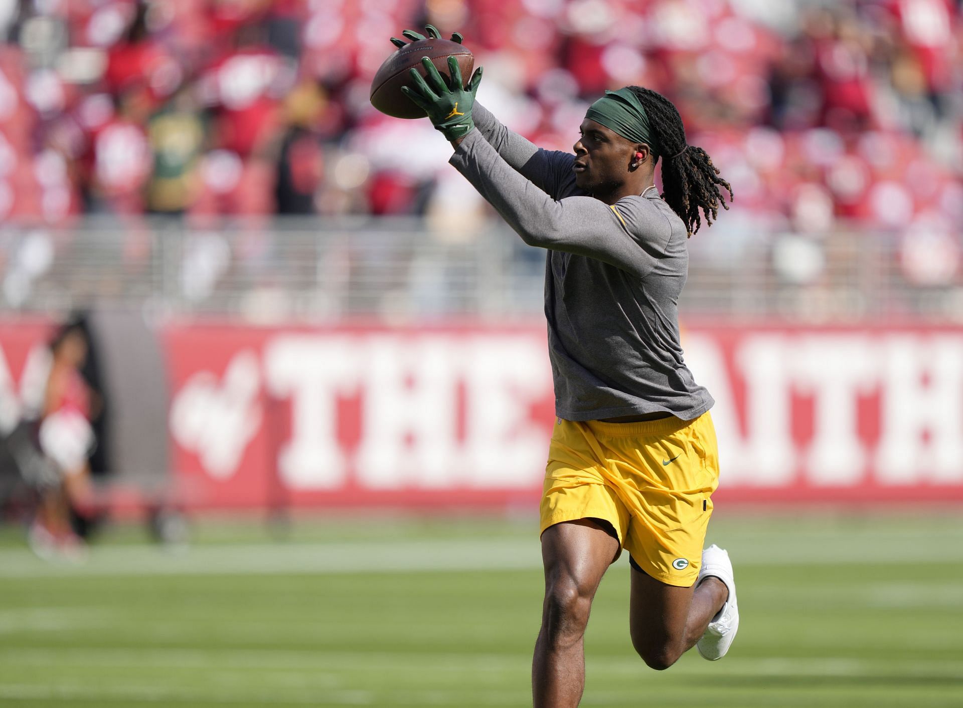 Will Davante Adams play in Week 8 vs. Cardinals?