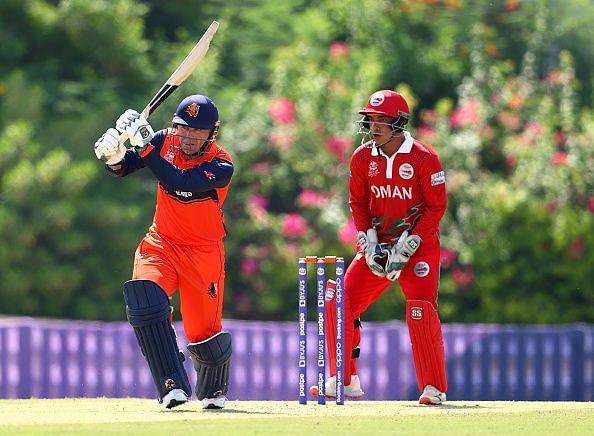 नीदरलैंड्स की ओमान के खिलाफ रोमांचक जीत
