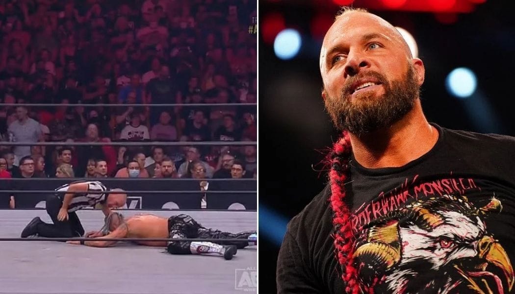 AEW Rumors Backstage injury update on Lance Archer