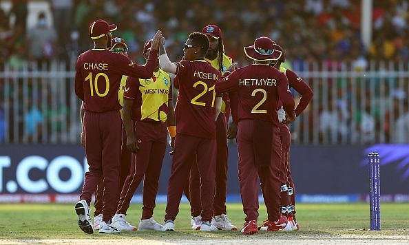 T20 World Cup - West Indies vs Bangladesh