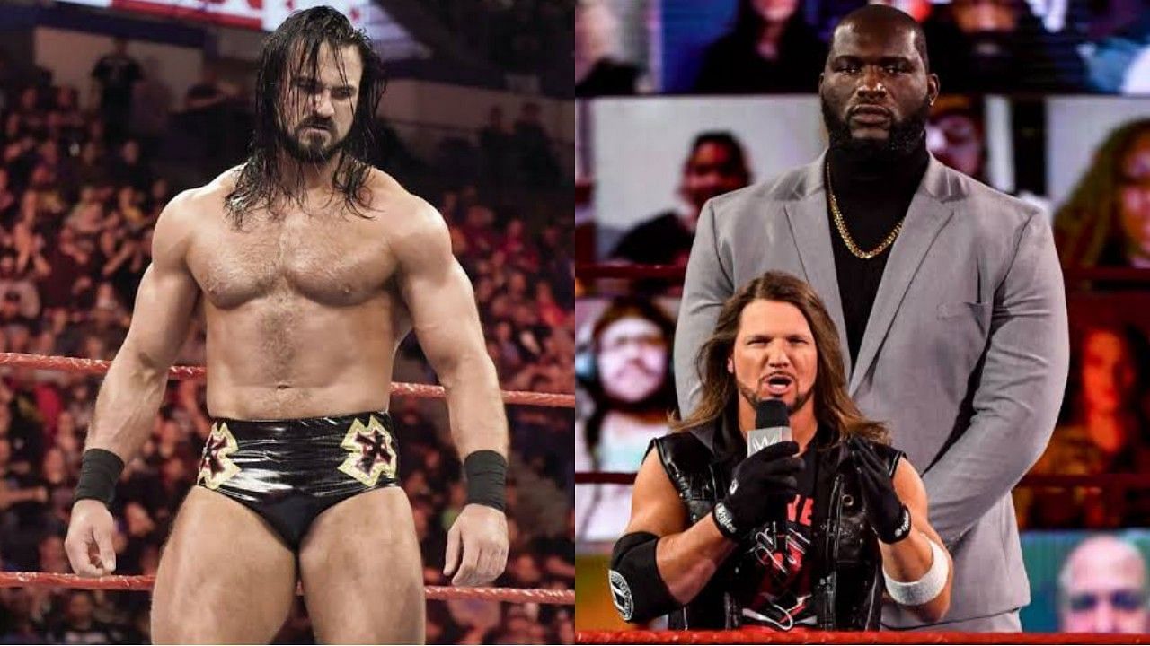 WWE Survivor Series में ड्रू मैकइंटायर और ओमोस जैसे सुपरस्टार्स की अहम भूमिका होगी