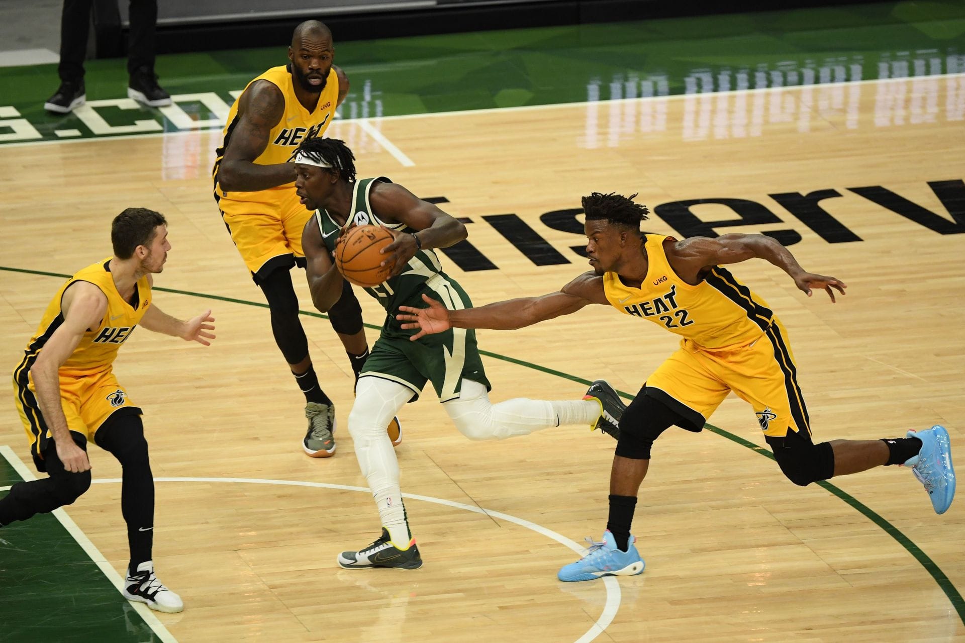 In the NBA, which defenders are flying under the radar?