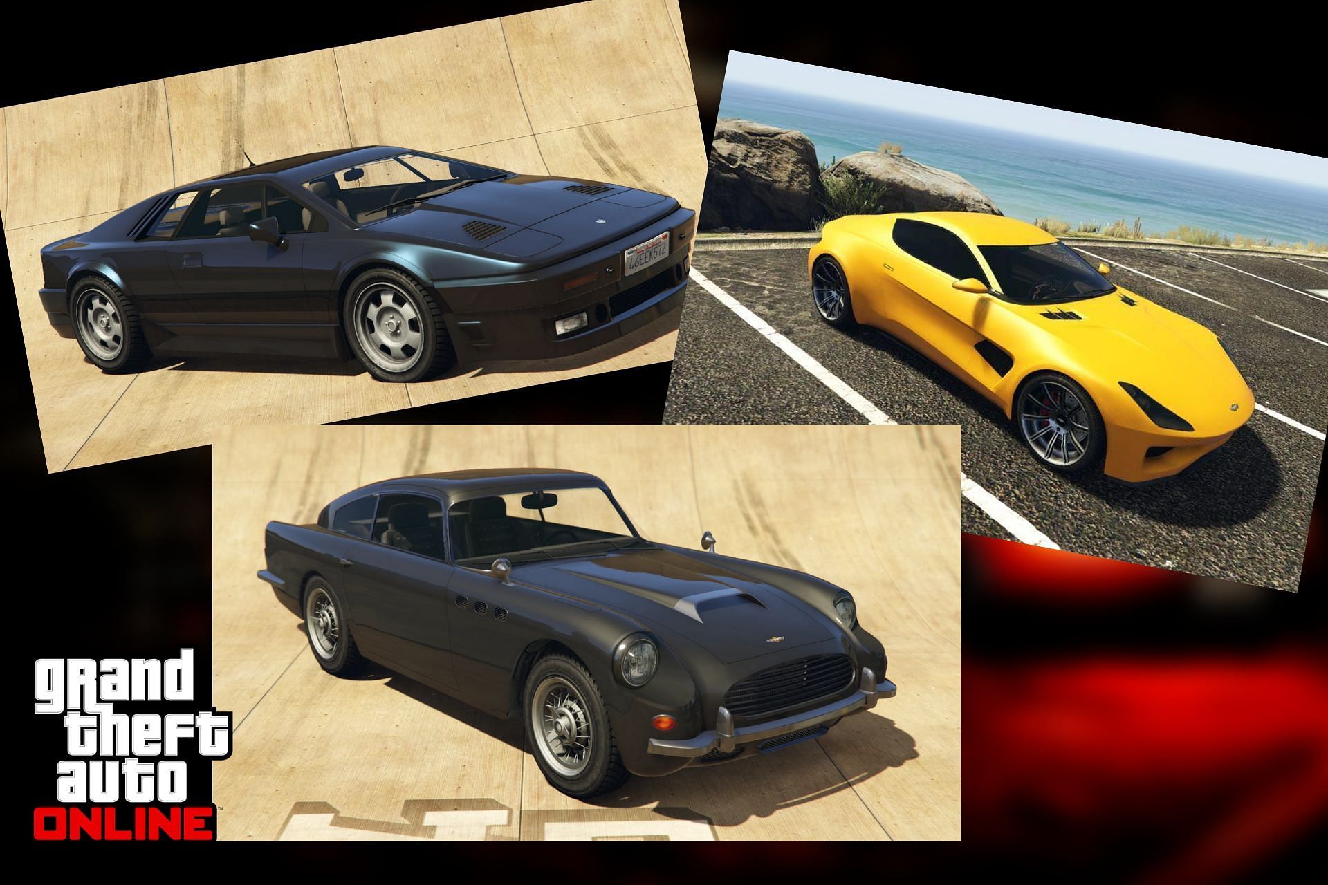 Which Gta Online Cars Are Inspired By James Bond S Aston Martins