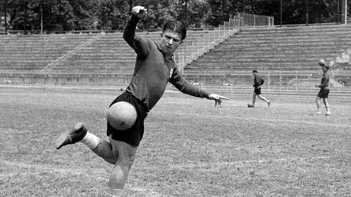 Ferenc Puskas for Real Madrid