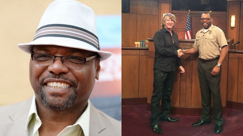 What's Petri Hawkins-Byrd's net worth? 'Judge Judy' bailiff priced out ...