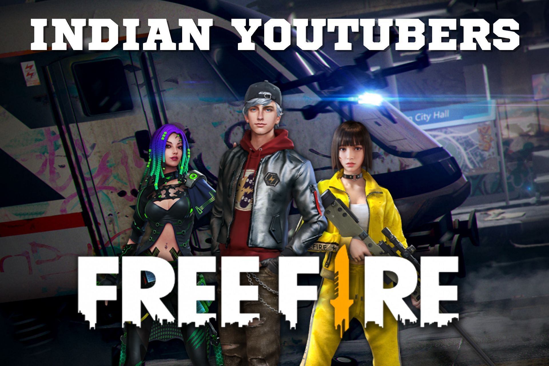 indian number one free fire youtuber